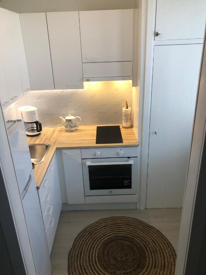 Studio In The City Center Free Private Parking Kemi Buitenkant foto