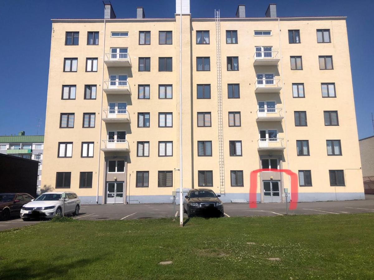 Studio In The City Center Free Private Parking Kemi Buitenkant foto