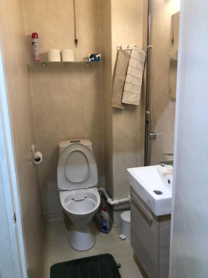 Studio In The City Center Free Private Parking Kemi Buitenkant foto