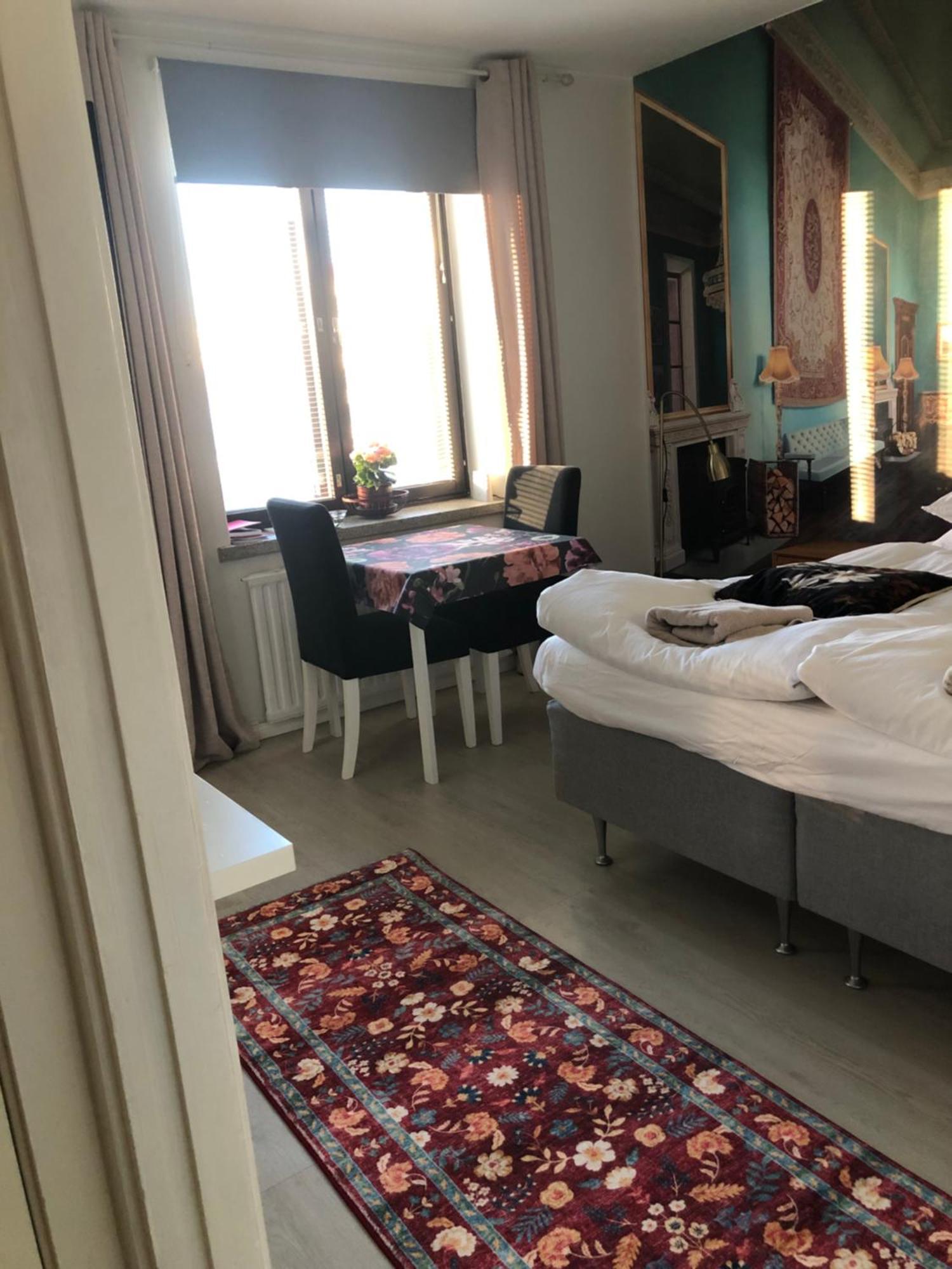 Studio In The City Center Free Private Parking Kemi Buitenkant foto